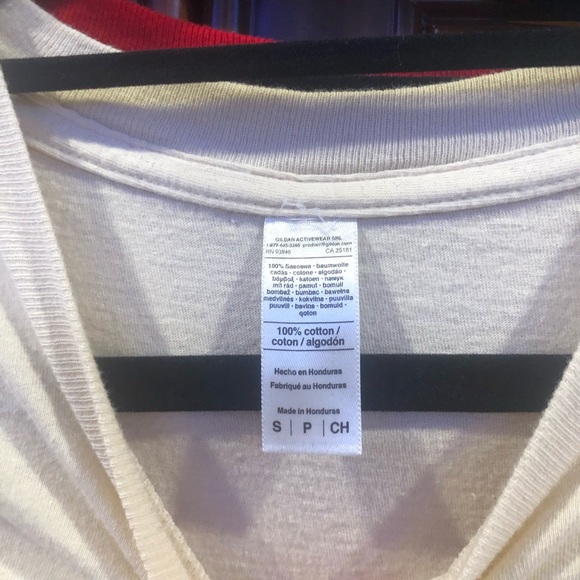 Red and White The Sad Society T-Shirt Bundle - Picture 7 of 7